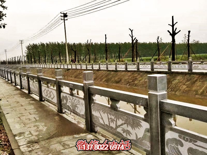 美化城市河道,完美防護欄桿,大理石裝飾 美化城市河道,完美防護欄桿,大理石裝飾