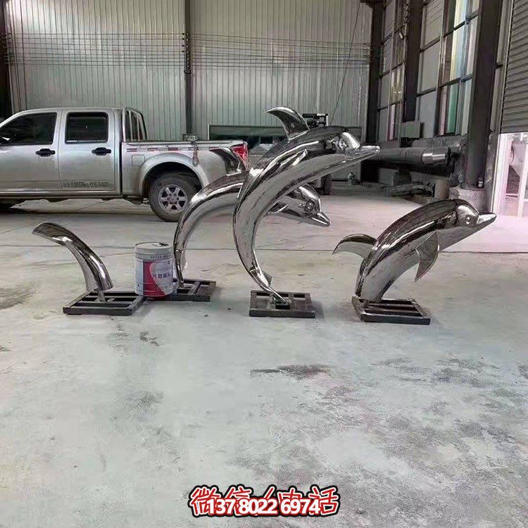 時(shí)尚不銹鋼水景擺件，點(diǎn)綴你的精致生活