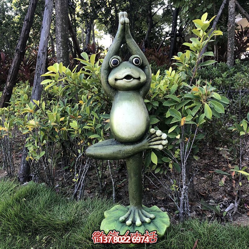 藝術(shù)之旅以樹脂彩繪、瑜伽練習和雕塑裝置為靈感的公園探索