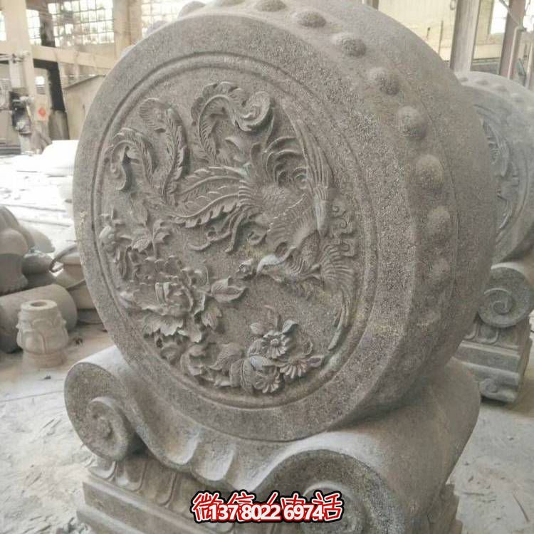 石雕擺件，裝點家庭庭院、酒店大理石